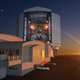 Illustration for article titled Worlds Largest Telescope Begins Construction